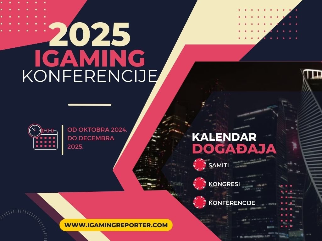 iGaming Konferencije 2025.