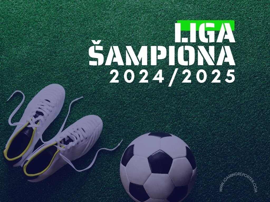Liga šampiona 2024-2025