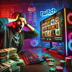 Twitch star Trainwreckstv