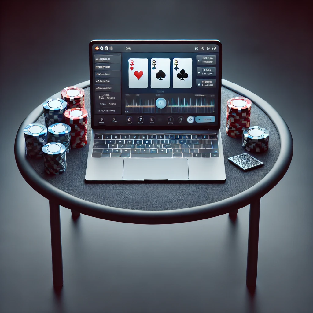 Online poker