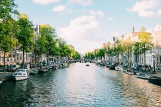 Kanal u Amsterdamu - holandski regulator KSA i nelegalne reklame za igre na sreću