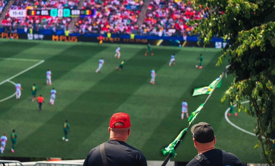 Navijači na fudbalskom stadionu - Brazil zabranio klađenje
