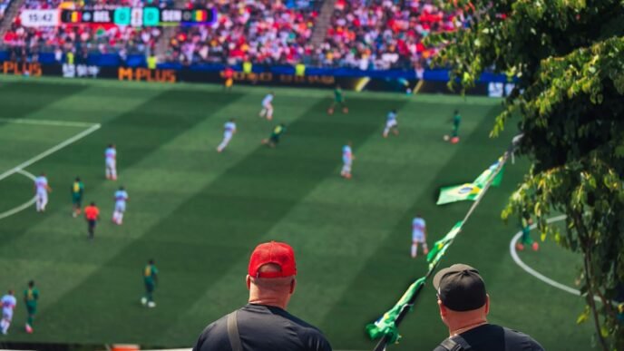 Navijači na fudbalskom stadionu - Brazil zabranio klađenje