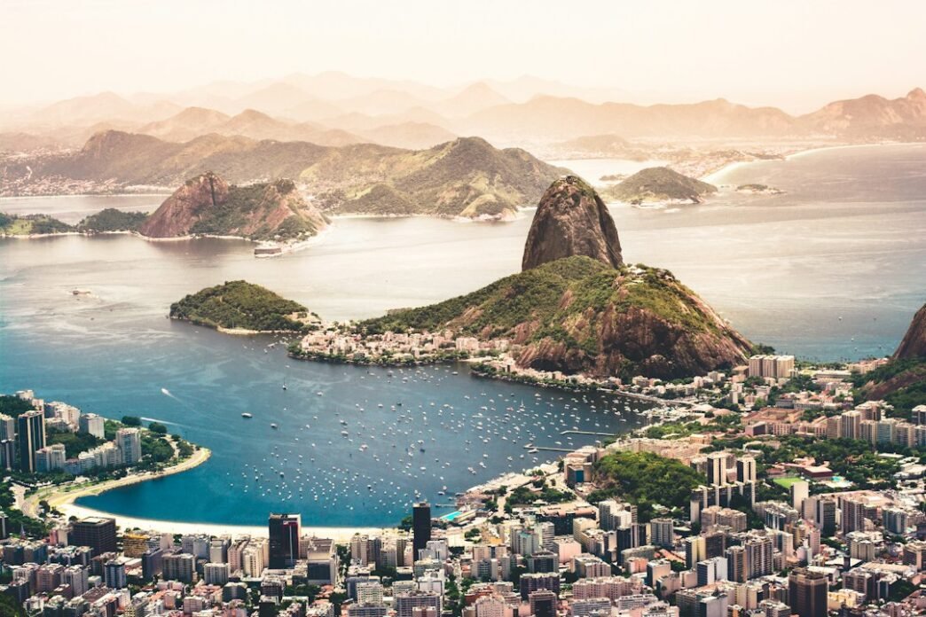 Rio de Žaneiro iz vazduha - reakcije industrije na zabranu klađenja u Brazilu